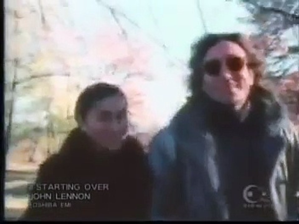 John Lennon - Starting Over