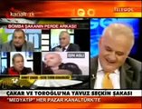 Ahmet Çakar ve E. Toroğluna Yavuz Seçkin'den Fatih Terim Şakası