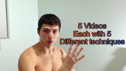 Advance BodyBuilding Principles and Techniques intro