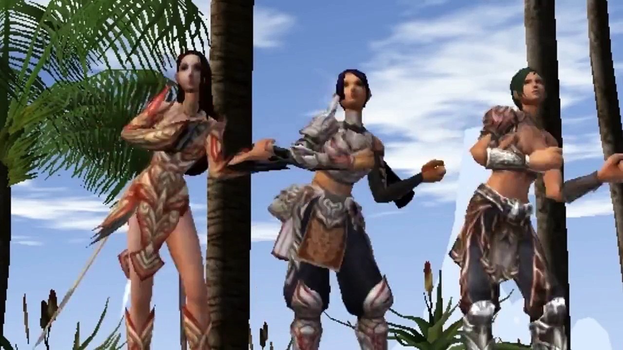 Metin2 - Stamp On The Ground