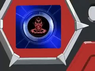 Digimon Frontier. Espíritu Digital Animal del Fuego. Burningreymon