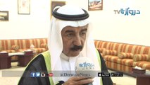 لقاء خاص _ سلطان بن حثلين _ امير قبيله عجمان 2_ دروازه نيوز