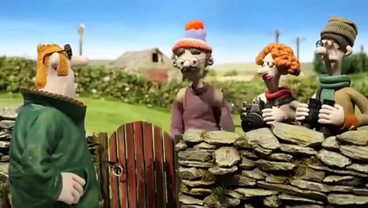 تحميل كرتون الخروف شون ذا شيب كامل