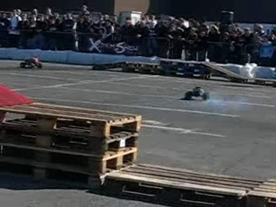 salon du modelisme 2007