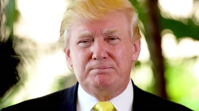 Donald Trump Calls in FBI Because of El Chapo's Threats