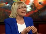 Luisa Ortega Díaz dice que hay una campaña contra la justicia en Venezuela