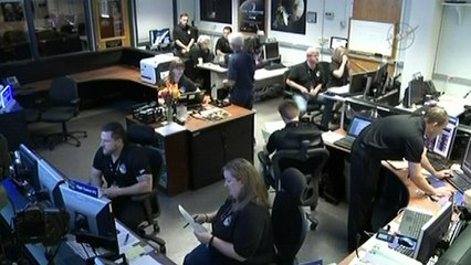 NASA counts down to nail-biter Pluto flyby