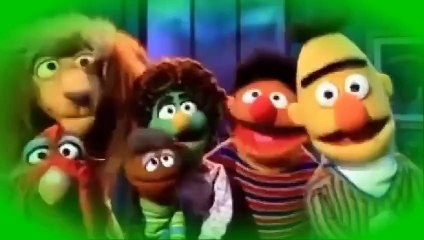 ERNIE, BERT & MAIN SOURCE - FAKIN' THE FUNK