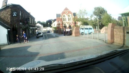 Onboard with Nigel episode 1