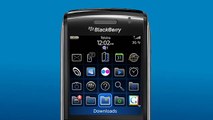 Video guide for setting up email accounts on the BlackBerry® Pearl™ 3G Smartphone with Telstra 3G