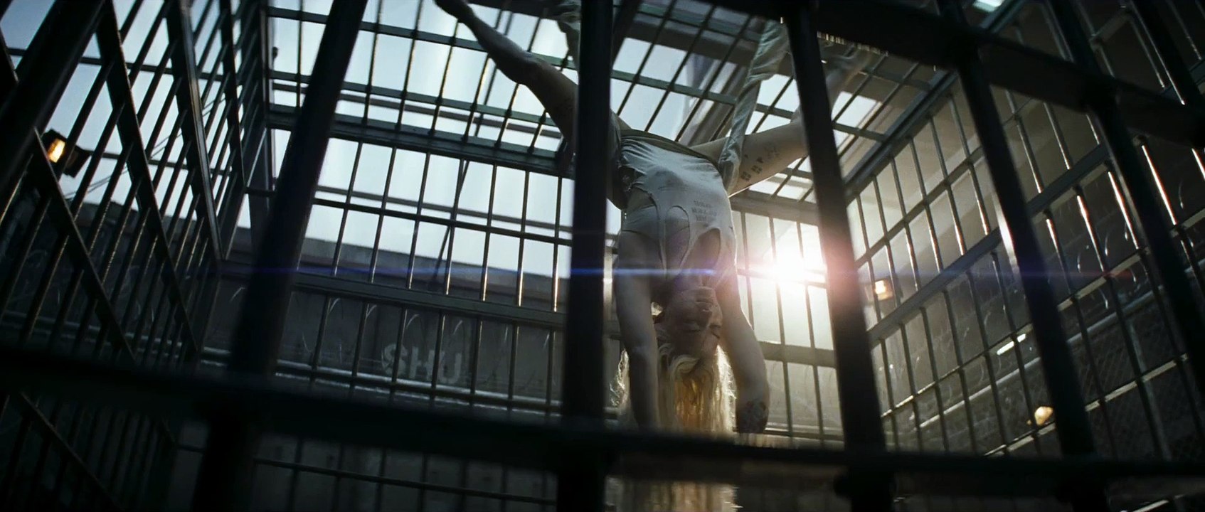 Suicide Squad - Comic-Con Trailer [VO]