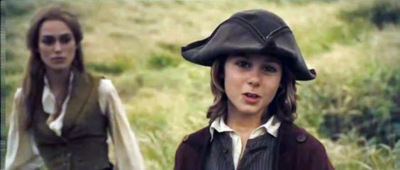 Pirates Of The Caribbean At World's End  Ending ( Bonus Clip)