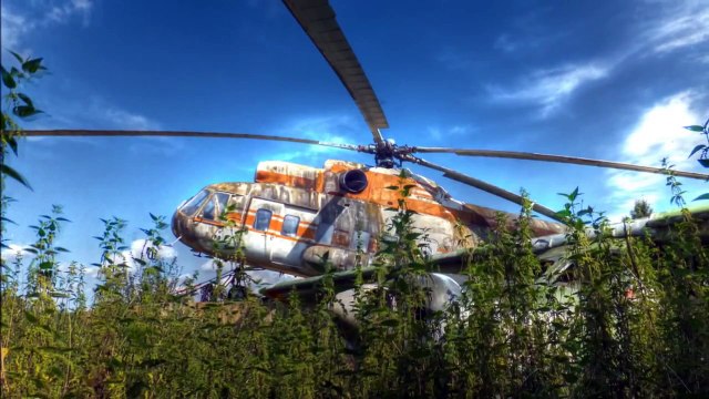 Lost place Germany - URBEX - Motor Technica Museum Bad Oeynhausen (August 2013)