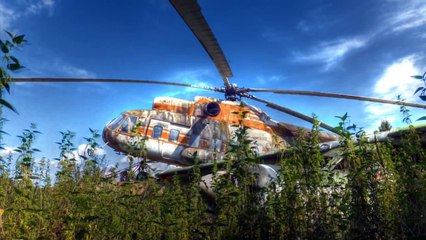 Lost place Germany - URBEX - Motor Technica Museum Bad Oeynhausen (August 2013)