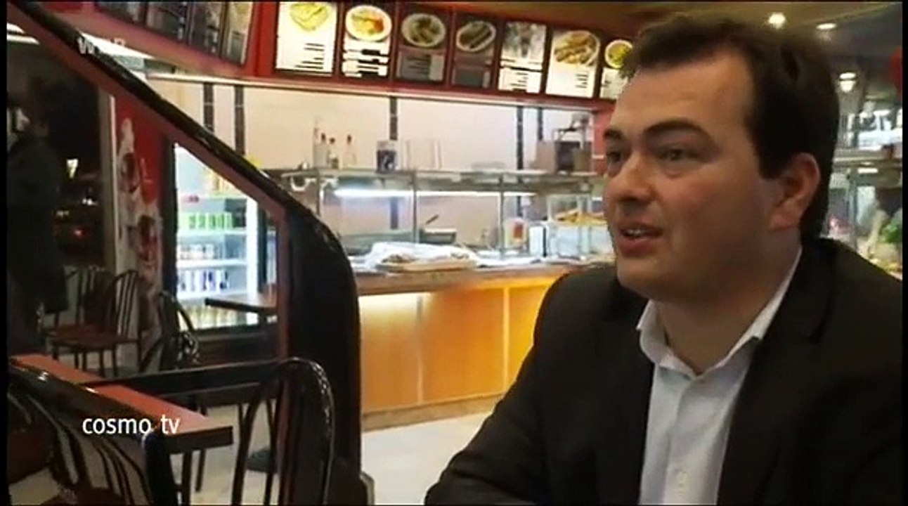 Cosmo TV _Serie: Döner war gestern_Engin Erkün 16.1.2011