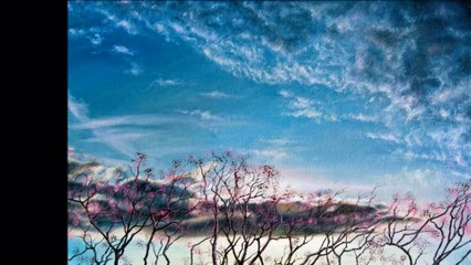 Relaxing Music and Beautiful Paintings