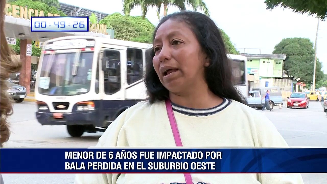 Noticias en 1 minuto