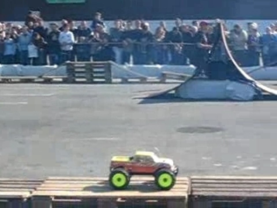 salon du modelisme 2007