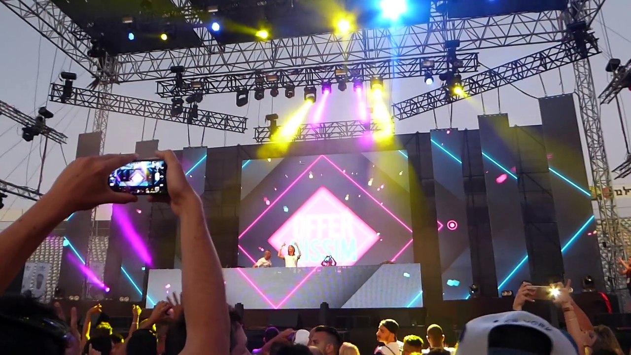 Offer Nissim @ Bloomfield Stadium, Tel Aviv Pride 2015 T-Dance - part 2/5