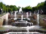 Grandes Eaux de Versailles - Bosquet des 3 fontaines (2)