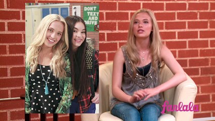 Lauren Taylor talks Best Friends Whenever 1st episode!