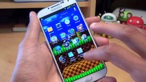 Samsung Galaxy S4 How to Install CWM