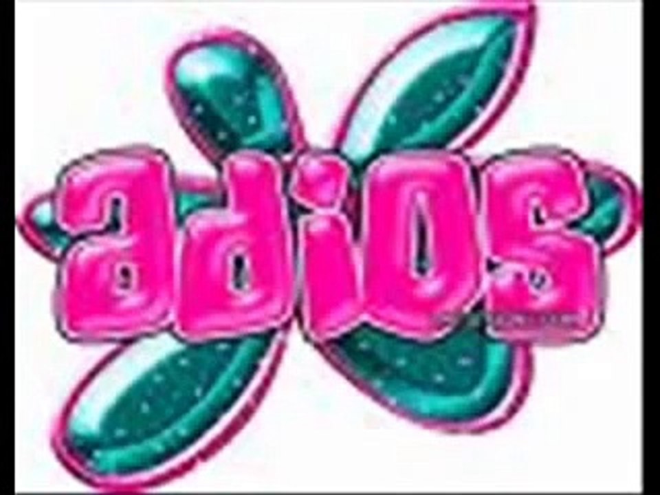 kdc: adios amor