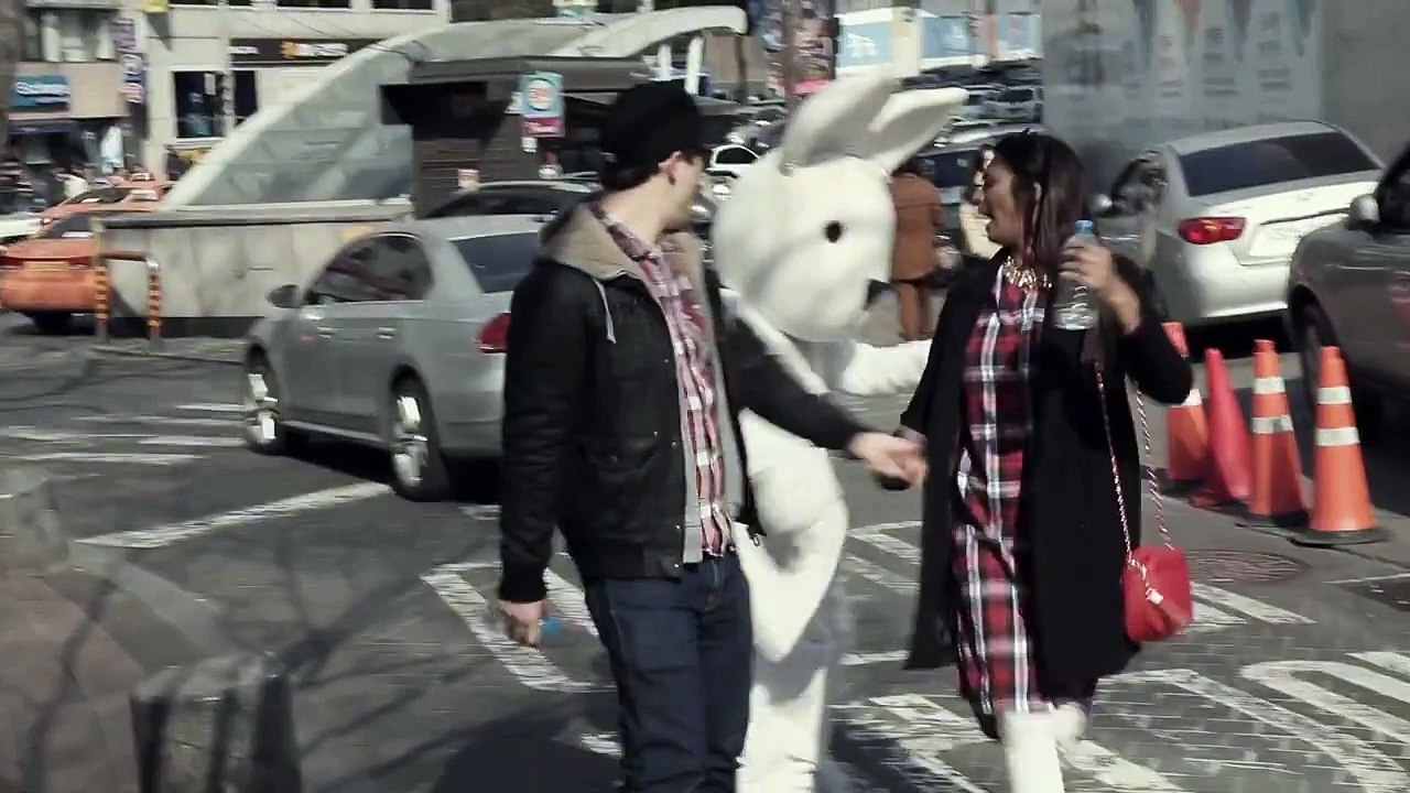 Why Are Rabbits Screaming?