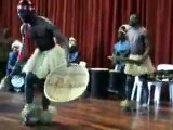 cote a CompaÃ±Ã­a 'La Salamandra' Danza Africana Tradicional 3
