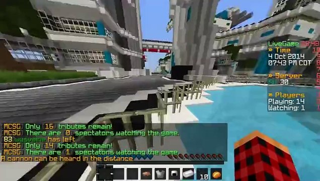Minecraft Online - Survival Games - 26.Bölüm