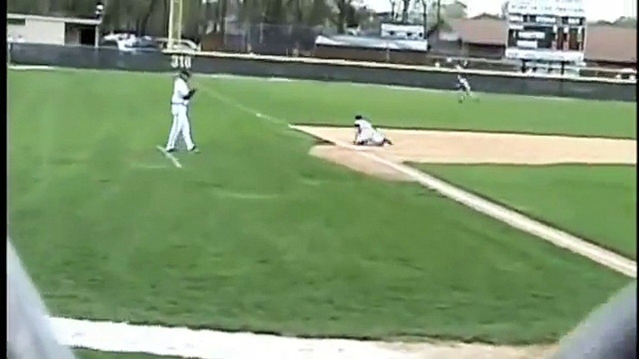 JB McCallum- New Trier High School Class of 2010 Baseball Highlight and Recruiting Video