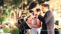 Wedding akustik band surabaya - ALL YOU NEED IS LOVE - Moonlight Acoustic