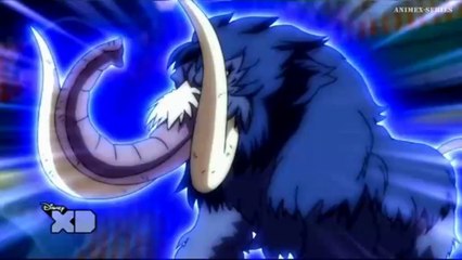 Inazuma Eleven Go! Galaxy 31 - Audio Español