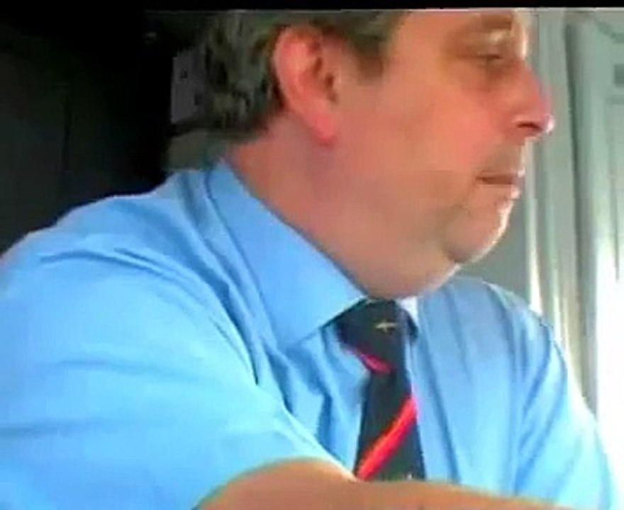 Colchester Cab Ride 09 - 100mph