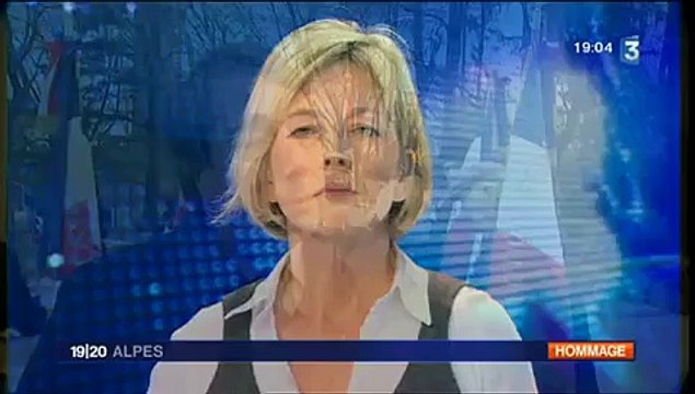 Inauguration des remontées-mécaniques de Valfréjus (Reportage France 3 Alpes le 30/01/2010)