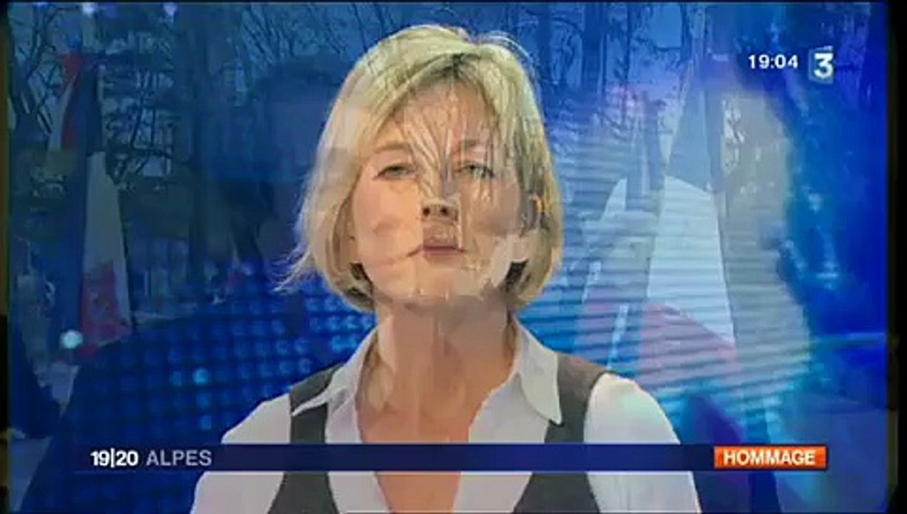 Inauguration des remontées-mécaniques de Valfréjus (Reportage France 3 Alpes le 30/01/2010)