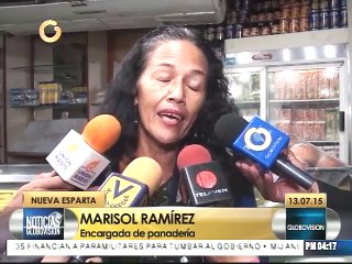 En Nueva Esparta venden dos canillas por persona