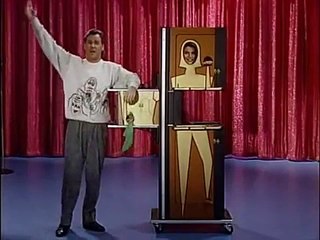 La fête à la maison (Full House) - zig zag illusion