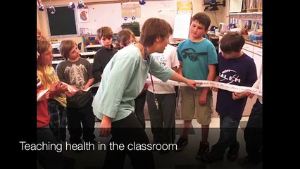 I am a Nurse.  I am a Leader.