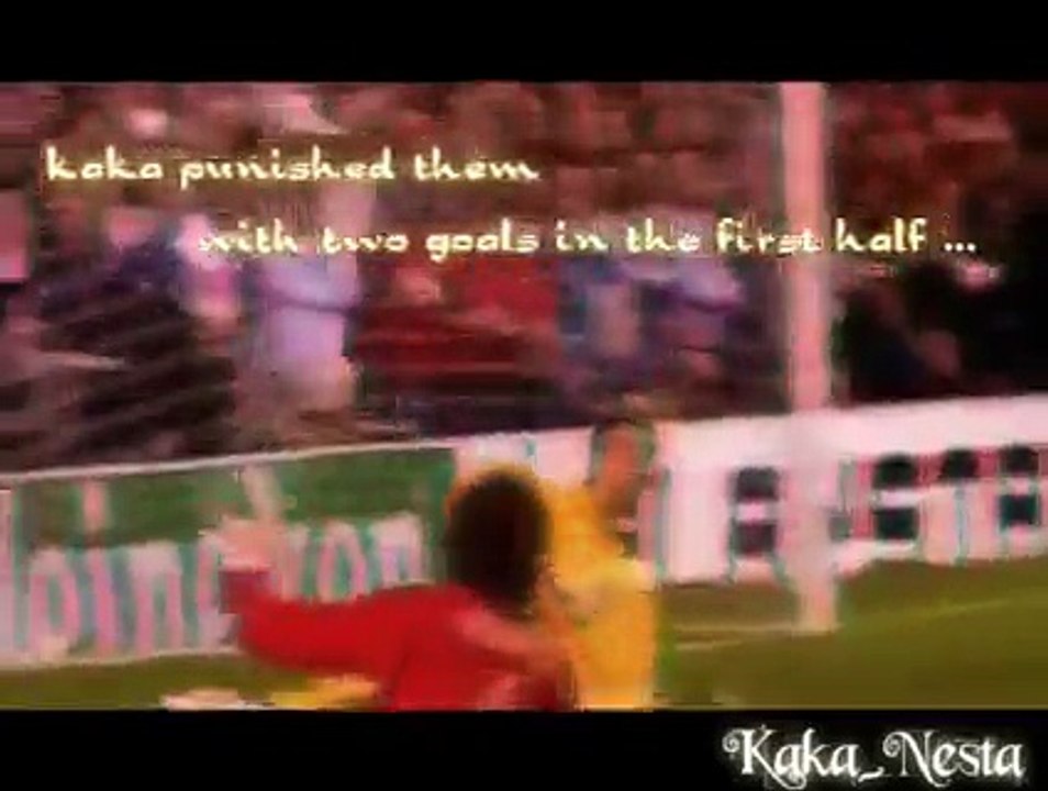 The Rise Of AC Milan 2007
