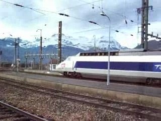 *Forts trafics à St Gervais 1