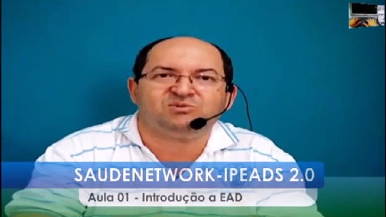 Aula 01 - Módulo 01 - Introdução a Educação a Distância