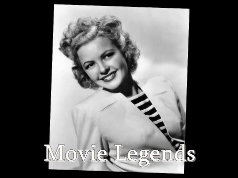 Actors & Actresses -Movie Legends - Marjorie Reynolds