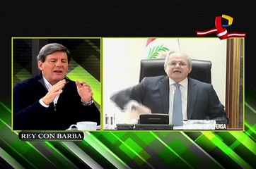 ‘Rey con Barba’: ¿Cuáles fueron las noticias más destacadas de la política nacional?