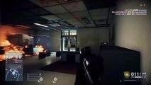 Battlefield Hardline (PS4) | Compilação Sniper