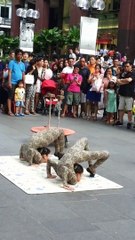 Amazing Asian Street Talent