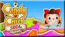 Candy Crush Soda Saga Mod Apk 1.60.04 (Unlimited Lives/Boosters)