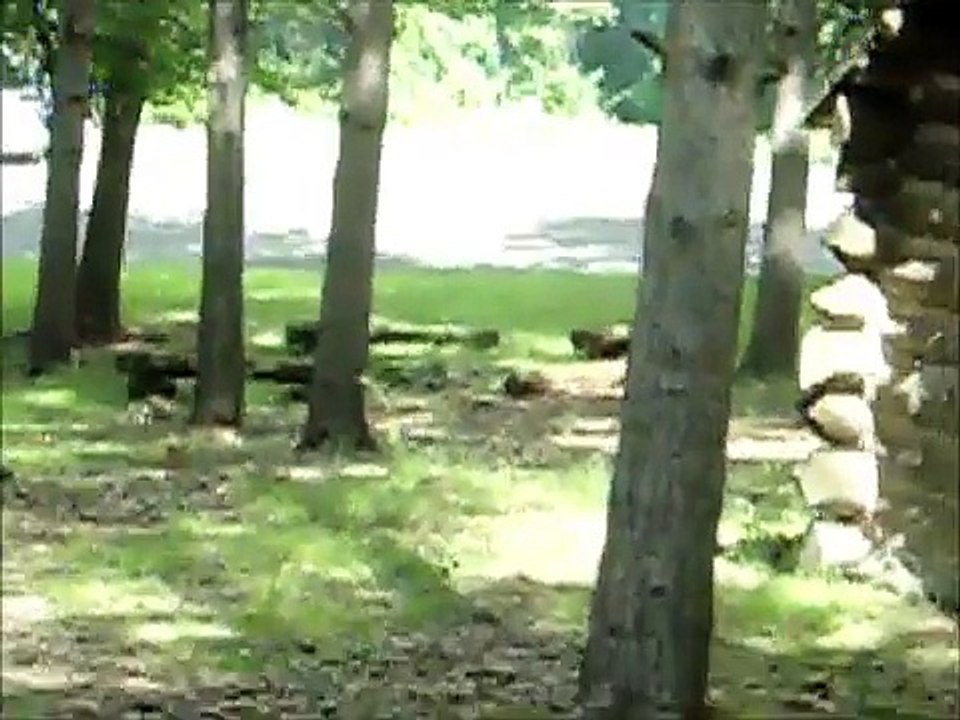 Newtown Battlefeild Park, Elmira NY: Iroquois Indian Village