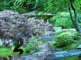 Portland Japanese Gardens, Washington Park, Portland, Oregon