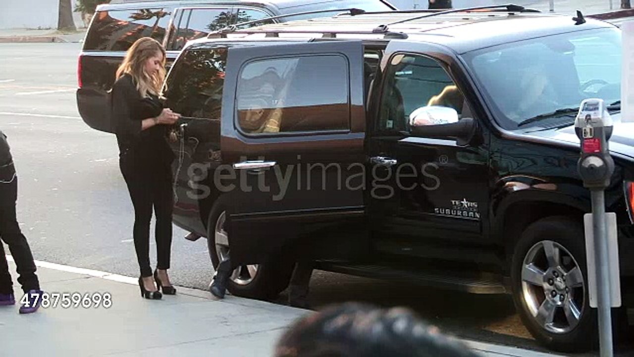 2015.06.24 Joseph Morgan & Persia White @ Unity Premiere